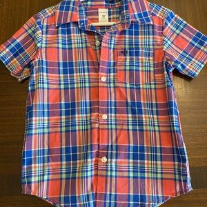 Carter’s Toddler Boy Shirt Size 3T
